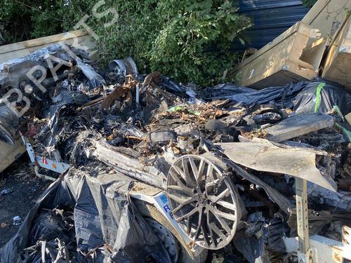 Starter AUDI R8 (4S3, 4SP) 5.2 FSI Plus quattro | BP25525068M8  - Image 9