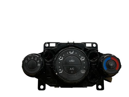 Commande Chauffage FORD FIESTA VI (CB1, CCN) 1.25 (82 hp) 25510763