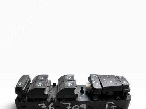Left front window switch RENAULT TALISMAN (LP_) 1.7 Blue dCi 150 (LPA8) | BP40439474I27 - Image 3