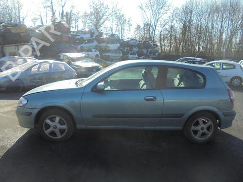 Steering column stalk NISSAN ALMERA II Hatchback (N16) 1.5 | BP25516993I23 