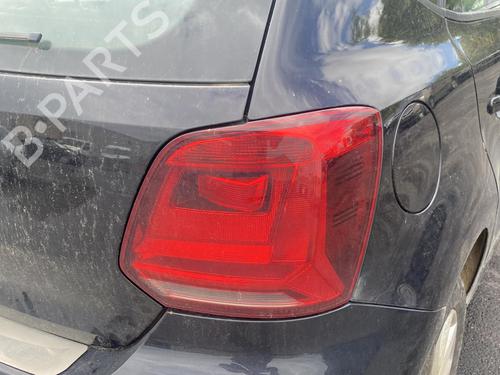 Radio VW POLO V (6R1, 6C1) 1.2 TSI 16V | BP25551225E6 