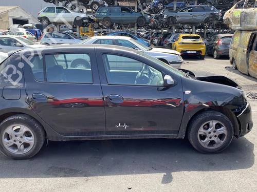 Left front shock absorber DACIA SANDERO II 1.2 | BP25548333M16  - Image 6