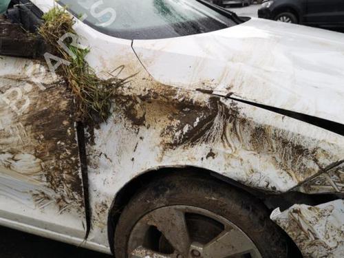 Steering column stalk SKODA RAPID Spaceback (NH1) 1.6 TDI | BP25557054I23 - Image 15