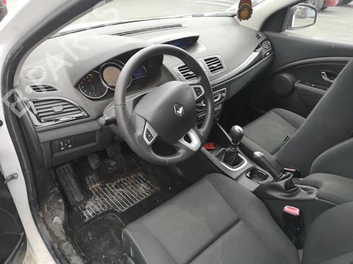 Left front window switch RENAULT MEGANE III Hatchback (BZ0/1_, B3_) 1.4 TCe (BZ0F, BZ1V) | BP25533131I27  - Image 23