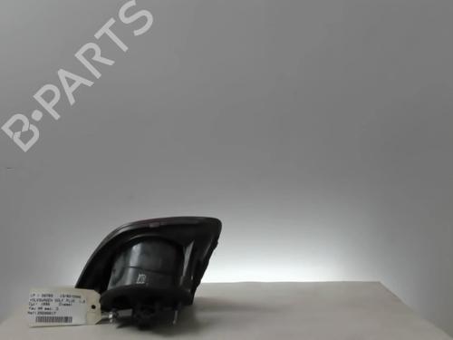 Højre baglygte bagklap VW GOLF PLUS V (5M1, 521) 1.9 TDI (105 hp) 25516492
