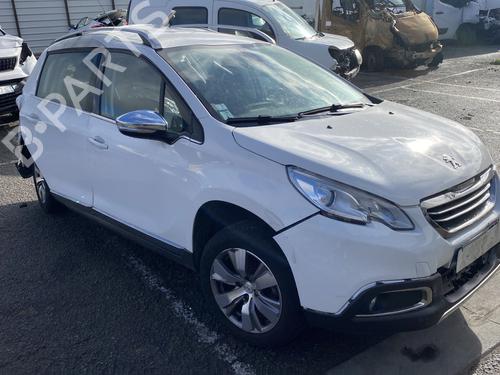 ABS pump PEUGEOT 2008 I (CU_) 1.2 VTi | BP30520740M43  - Image 6