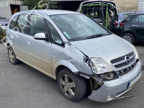 Alternator OPEL MERIVA A MPV (X03) 1.6 16V (E75) | BP25574043M7 