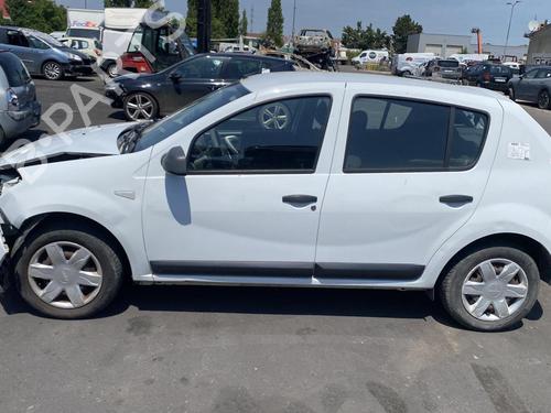 ABS pump DACIA SANDERO 1.4 (BS0C, BS0A, BS0G, BS1F, BS0E) | BP25510517M43 