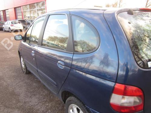 Climate control RENAULT SCÉNIC I MPV (JA0/1_, FA0_) 1.9 dCi (JA05, JA1F) | BP25559015I5 