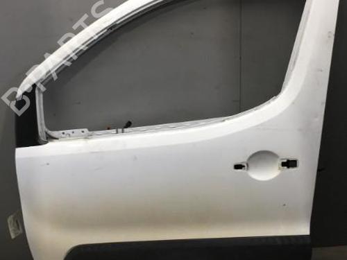 Dør venstre foran CITROËN BERLINGO MULTISPACE (B9) 1.6 HDi 110 (109 hp) 25570675