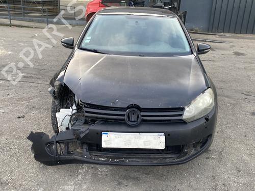 Left front steering knuckle VW GOLF VI (5K1) 2.0 TDI | BP32142455M25  - Image 24