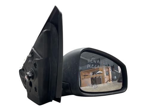 Used Right mirror RENAULT MEGANE III Hatchback (BZ0/1_, B3_) 1.5 dCi (BZ09, BZ0D, BZ1W, BZ29, BZ14) (110 hp) 25574639