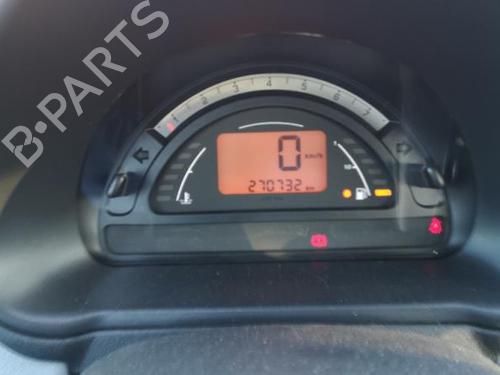 Fuel flap CITROËN C3 I (FC_, FN_) 1.4 HDi | BP25576733C131 