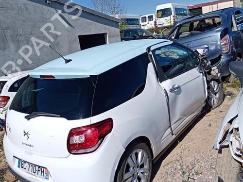 Left front brake caliper CITROËN DS3 (SA_) 1.6 HDi 90 | BP25557707M105 - Image 5