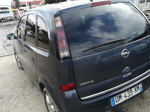 Left taillight OPEL MERIVA A MPV (X03) 1.7 CDTI (E75) | BP25517271C34 
