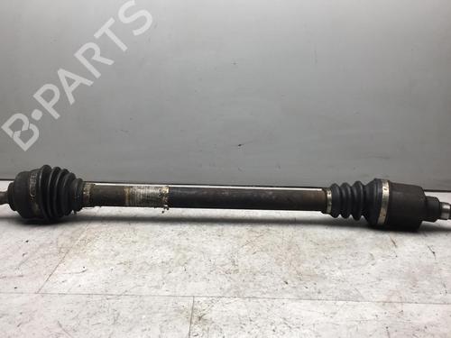 Right front driveshaft PEUGEOT 207 (WA_, WC_) 1.4 HDi | BP25534504M39