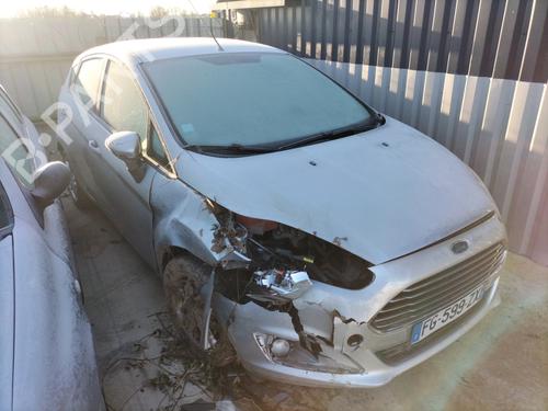 Rear parcel shelf FORD FIESTA VI (CB1, CCN) 1.25 | BP27385759C85 - Image 27