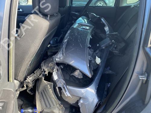 Front left lock PEUGEOT 3008 I MPV (0U_) 2.0 HDi 150 / BlueHDi 150 | BP25574039C98 
