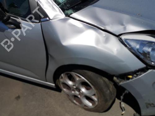 Sprinklertank CITROËN C3 II (SC_) 1.4 HDi 70 (SC8HZC, SC8HR0, SC8HP4) | BP25523921C113 - Image 22