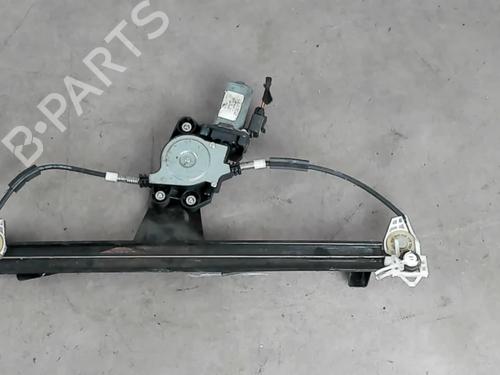 Used Front left window mechanism Front left window mechanism FIAT DOBLO Box Body/MPV (223_) [2000-2026] 25552452 25552452