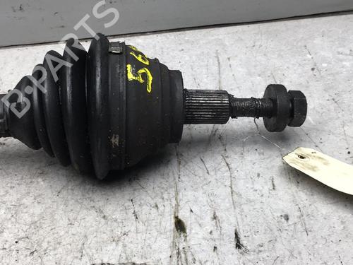 Left front driveshaft SEAT ALTEA (5P1) 2.0 TDI 16V | BP25521756M38