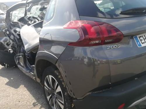 Front right window mechanism PEUGEOT 2008 I (CU_) 1.6 BlueHDi 100 | BP25560485C23  - Image 11