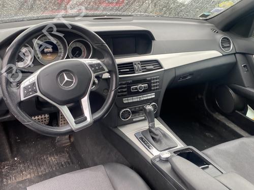 Left sun visor MERCEDES-BENZ C-CLASS T-Model (S204) C 220 CDI (204.202) | BP25539799I1 - Image 13
