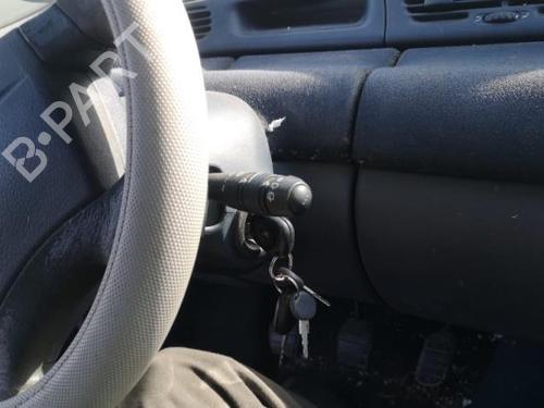 Front left exterior door handle RENAULT ESPACE III (JE0_) 2.2 dCi (JE0K) | BP25519549C128 
