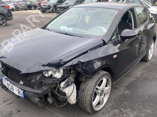 Climate control SEAT IBIZA IV (6J5, 6P1) 1.4 TDI | BP25581887I5 