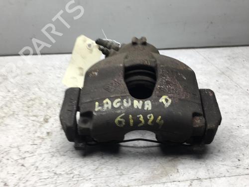 Høyre bremsekaliper foran RENAULT LAGUNA I (B56_, 556_) 1.8 (B56S/T/0) (90 hp) 25522152