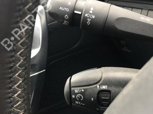 Ignition barrel PEUGEOT 2008 I (CU_) 1.6 HDi | BP25534637M48 - Image 26