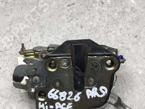 Used Rear right lock TOYOTA HIACE IV Bus (__H1_, __H2_) 2.4 TD (LXH12, LXH22) (90 hp) 25521850