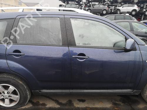 Left front window switch PEUGEOT 4007 (VU_, VV_) 2.2 HDi | BP25584565I27  - Image 27