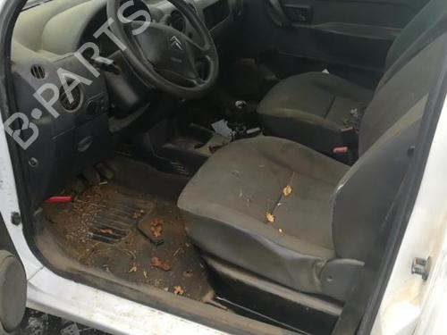 Front right window mechanism CITROËN BERLINGO / BERLINGO FIRST Box Body/MPV (M_) 1.6 HDI 75 (MB9HW) | BP25553286C23 
