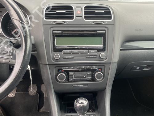 Left tailgate light VW GOLF VI (5K1) 1.6 TDI | BP30706409C79  - Image 21