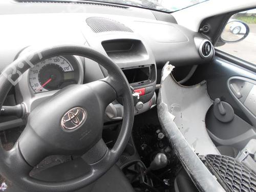 Steering column TOYOTA AYGO (_B1_) 1.0 (KGB10_, KGB10R) | BP25582563M21