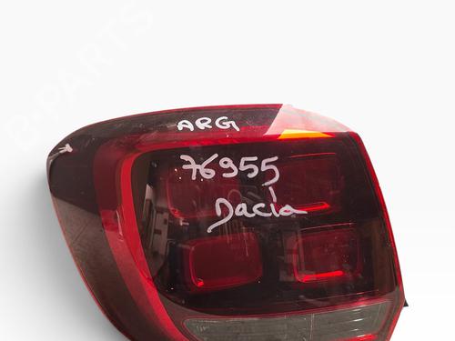 Left taillight DACIA SANDERO II 1.0 SCe 75 (B8JC, B8JD, B8NC) | BP39623541C34 - Image 3
