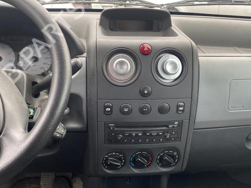Left sun visor CITROËN BERLINGO / BERLINGO FIRST MPV (MF_, GJK_, GFK_) 1.6 HDI 90 (MF9HX) | BP25541283I1 