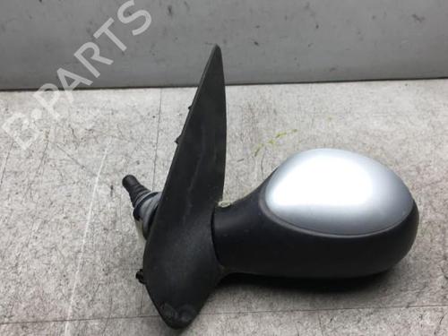 Left mirror PEUGEOT 206 Hatchback (2A/C) 1.4 i | BP25529080C26 