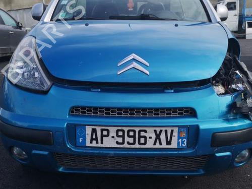 Climate control CITROËN C3 Pluriel (HB_) 1.4 HDi | BP25560493I5  - Image 14