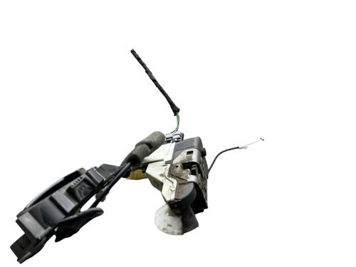 Front left lock PEUGEOT PARTNER Box Body/MPV 1.6 HDi | BP25544010C98 