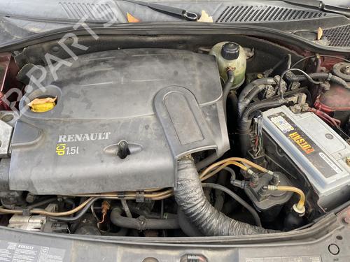 Right front door RENAULT CLIO II (BB_, CB_) 1.5 dCi (B/CB07) | BP25566233C3 