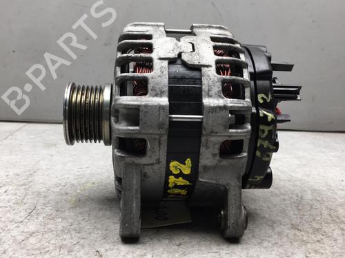 Used Alternator Alternator RENAULT MEGANE IV Hatchback (B9A/M/N_) 1.6 dCi 130 (B9A4) (130 hp) 25551344 25551344
