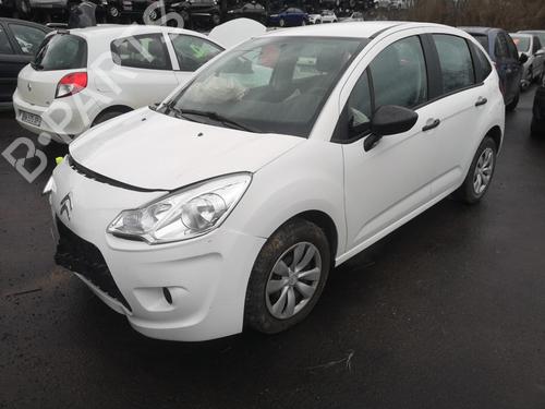 Cockpit CITROËN C3 II (SC_) 1.1 i | BP25561138C47 