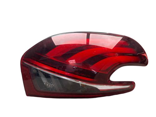 Used Right taillight PEUGEOT 208 I (CA_, CC_) 1.5 BlueHDI 100 (102 hp) 26167810