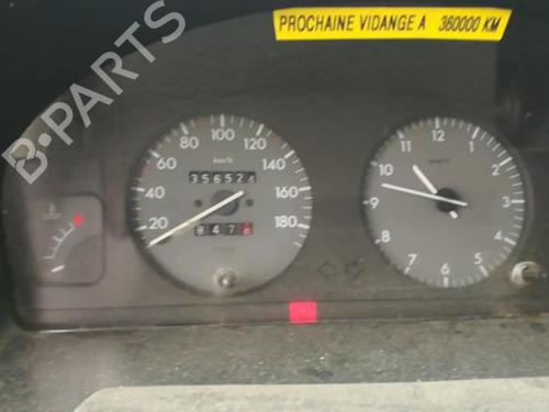 Front right window mechanism PEUGEOT PARTNER Box Body/MPV (5_, G_) 1.9 D | BP25553381C23 