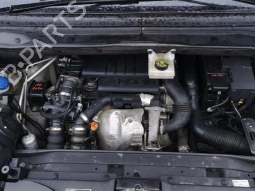 Rudehejsemekanisme Højre bagtil CITROËN C4 Picasso I MPV (UD_) 1.6 HDi | BP25555394C25 