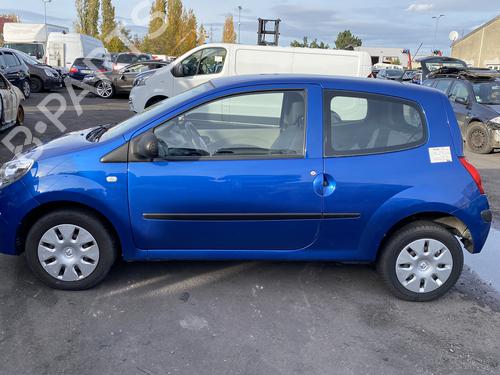 Alternator RENAULT TWINGO II (CN0_) 1.2 16V (CN0K, CN0V, CN0A) | BP25572904M7 - Image 22