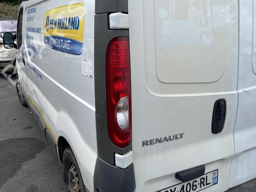 Højre solskærm RENAULT TRAFIC II Van (FL) 1.9 dCi 100 (FL0C, FL0K, FL0B) | BP25520242I2  - Image 32