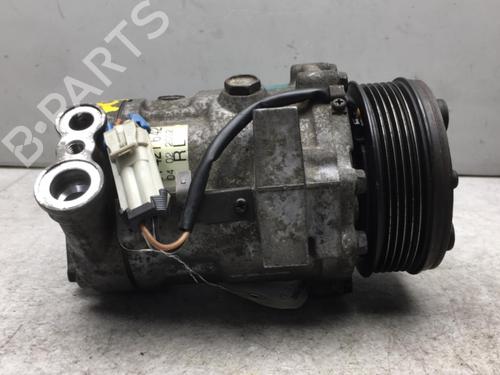Used AC compressor OPEL CORSA C (X01) 1.7 DTI (F08, F68) (75 hp) 25514336